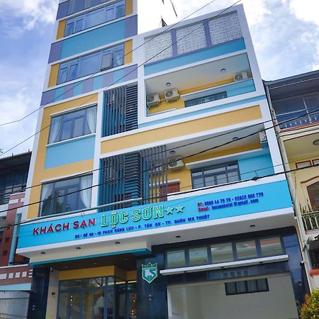 Loc Son Hotel Buon Ma Thuot Exterior foto